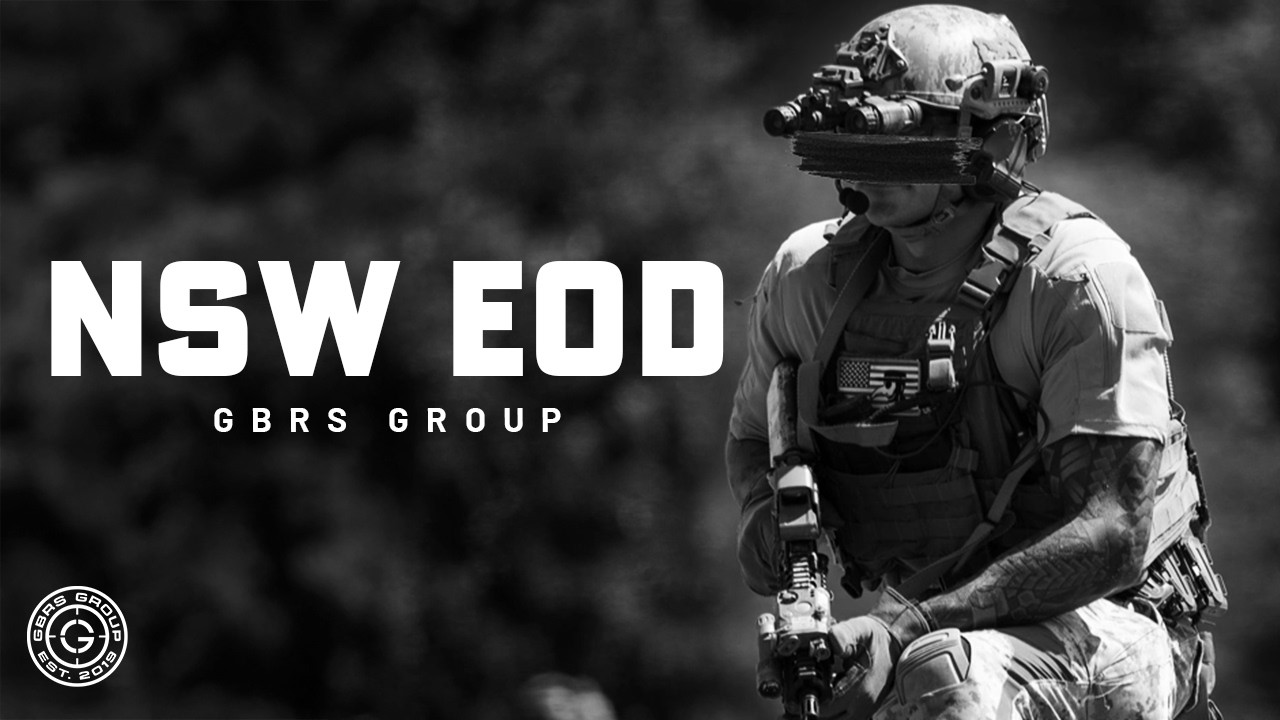 PATREON SHORTS | NAVAL SPECIAL WARFARE EXPLOSIVE ORDNANCE DISPOSAL (EOD)