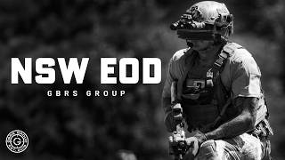 PATREON SHORTS | NAVAL SPECIAL WARFARE EXPLOSIVE ORDNANCE DISPOSAL (EOD)