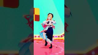 恋するフォーチュンクッキー踊ってみた #vtuber #shorts #踊ってみた #ホロライブ #オリジナル振り付け #hololive #akb48