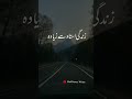 Zindagi Ustad Sa Zada Whatsapps Status Urdu Shayari Islamic Status ShahNawaz Writes