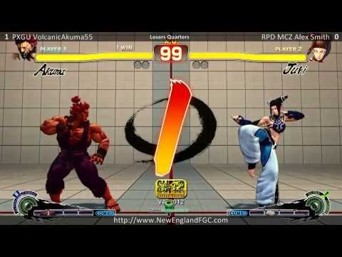 BBTC01 SF4   PXGU VolcanicAkuma55 Vs RPD MCZ Alex Smith