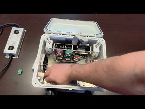 Power Supply Kit Installation 