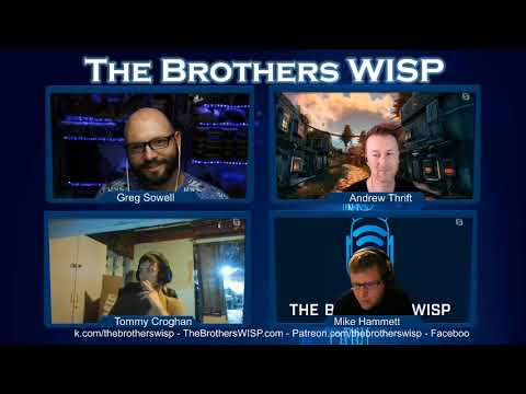 The Brothers WISP 121 - Mikrotik Corrections, NAS HDs, Datacenter Newbie Guide