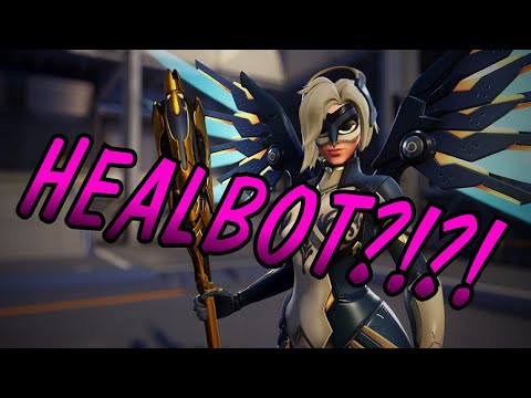 MY RANT ON SEASON 3 MERCY CHANGES