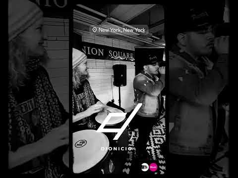 DIONICIO on MTA - Juan Pablo #shorts