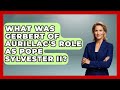 What Was Gerbert Of Aurillac S Role As Pope Sylvester II Europe Through The Ages