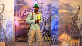 Funny Birthday Song Ibadan Auditions  MTN Project 