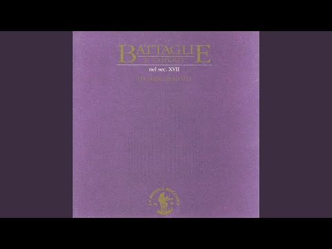 Francisco Correa de Arauxo: Tiento Sobre la Batalla de Morales