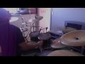 Nenad Ekatarina Velika Par Godina Za Nas DRUM COVER