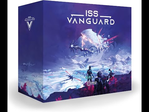 Οι εντυπώσεις μου από το ISS VANGUARD!