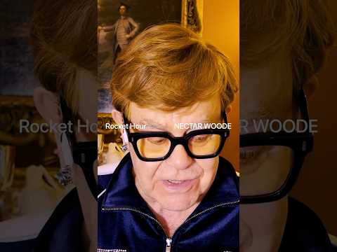 I spoke with the incredibly talented Nectar Woode on this week’s Rocket Hour 🚀on @AppleMusic now!