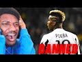 Paul Pogba BANNED From Football?! 😱 The Paul Pogba We All Miss... Reaction