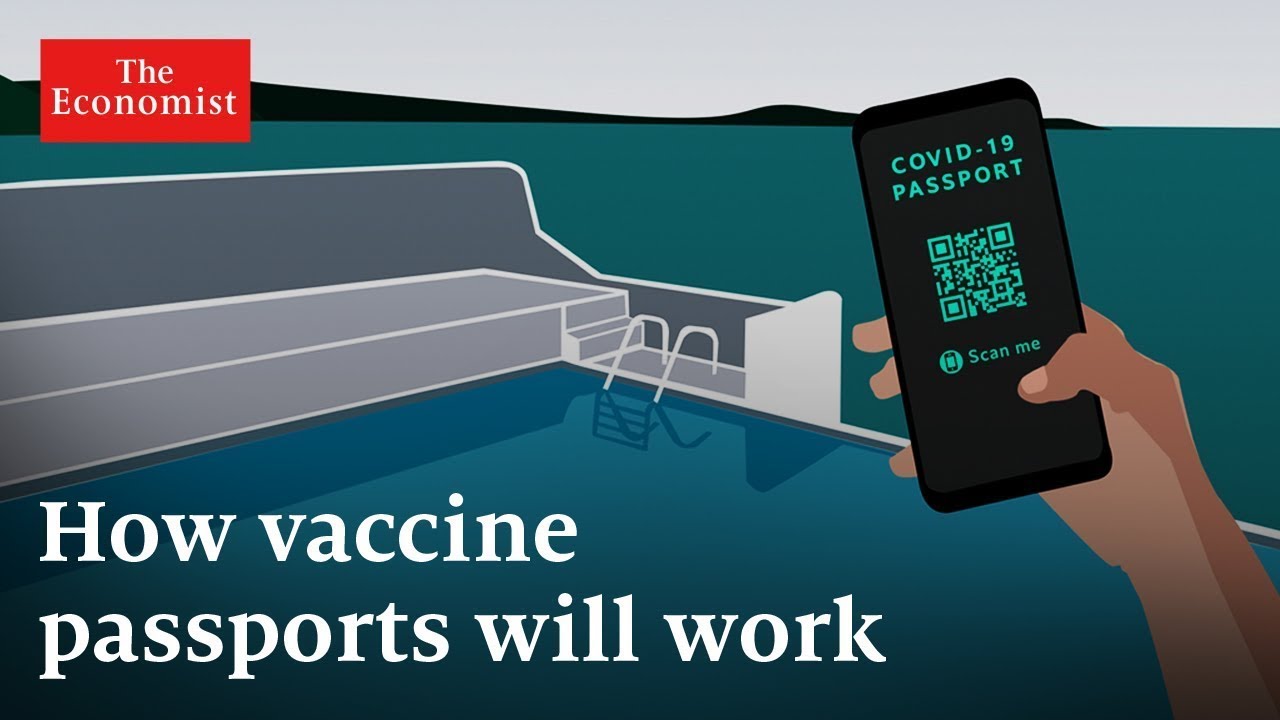 Can Vaccine Passports Kickstart the Economy?