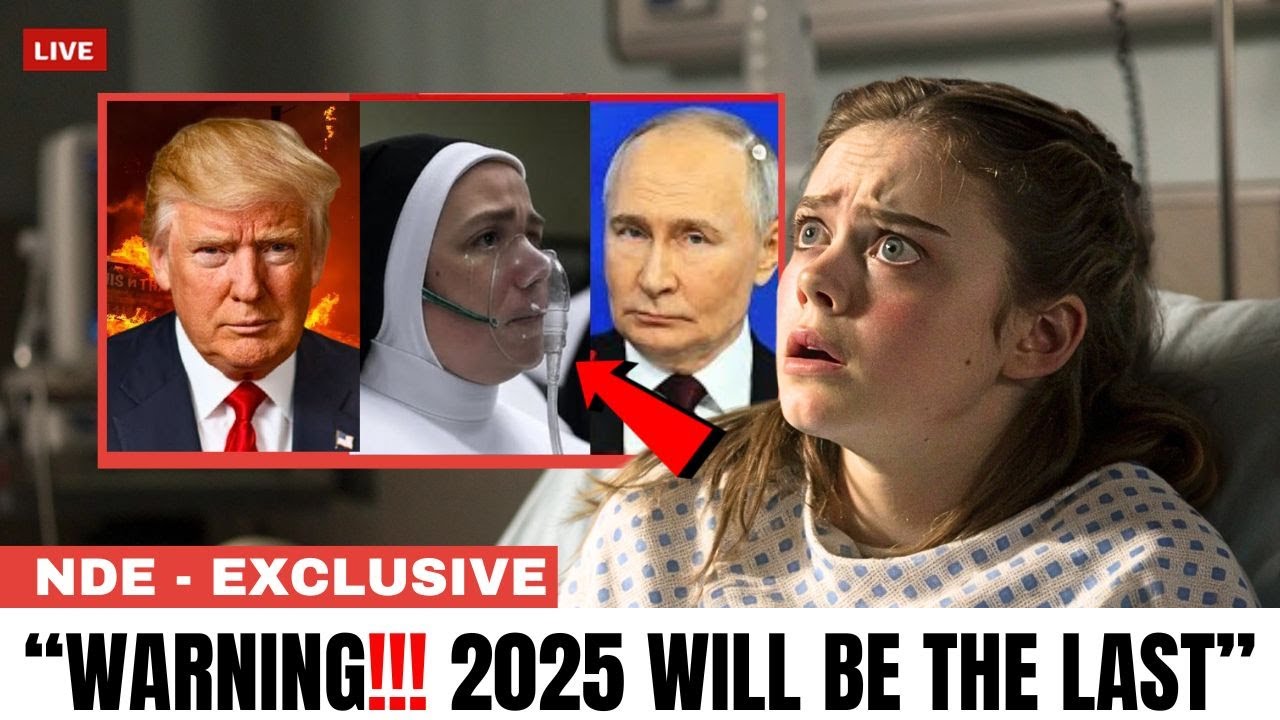 Girl Dies & Comes Back SCREAMING a Warning from Jesus! (This Will SHOCK You…)