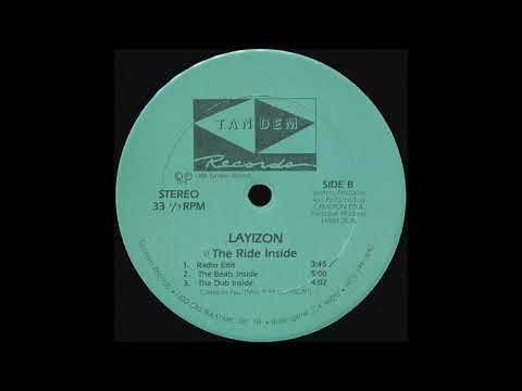 Layizon - The Ride Inside (The Beat Inside)