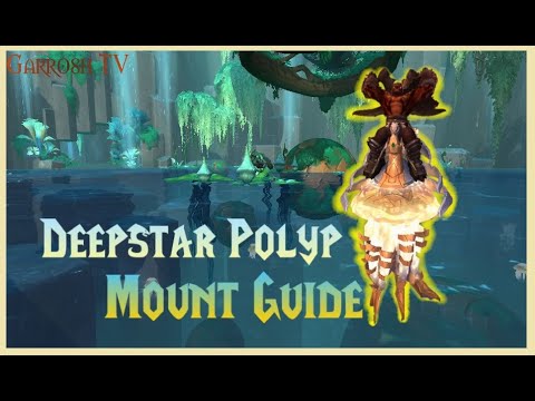 Deepstar Polyp Mount Guide