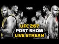 UFC 267 Post-Fight Show | Reaction To Teixeira, Yan Triumphs; Chimaev’s Incredible Return