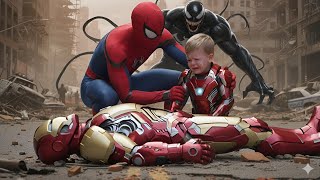 Download lagu Unexpected Team-Up: Spider-Man and What Happened to Iron Man 🕷️ 🤖 | AI Superhero Short Film mp3 Download lagu Unexpected Team-Up: Spider-Man and What Happened to Iron Man 🕷️ 🤖 | AI Superhero Short Film mp3