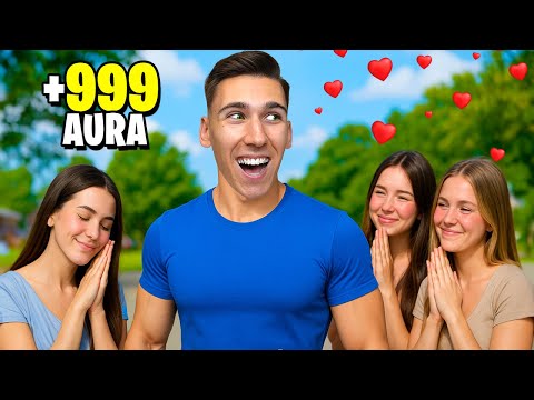 SVE DEVOJKE SU ZALJUBLJENE U MENE! +999 AURA