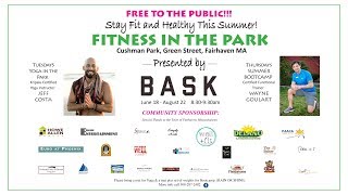Fitness in the Park