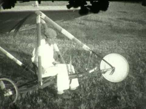 F 3534 Shoudy Primary Glider in San Diego, 1928