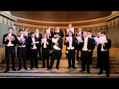 MFF-klacken möter Lunds studentsångare (långa versionen)