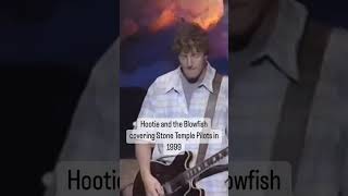 Watch Hootie and the Blowfish cover Stone Temple Pilots in 1999 | SPIN