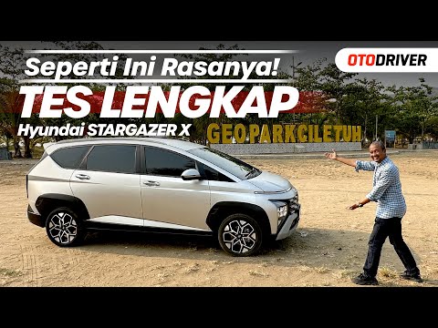 Test Drive Hyundai Stargazer X MPV Crossover Terbaik