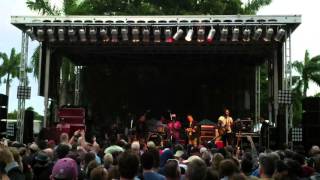 Karl Denson's Tiny Universe "Showbiz Kids" Mizner Park, 1-17-2016