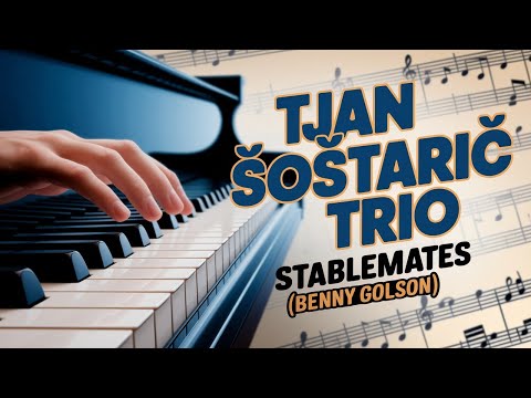 Tjan Šoštarič Trio - Stablemates