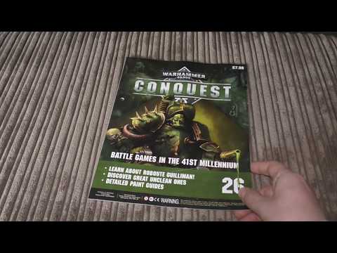 Warhammer 40K Conquest - 26 - First Look & Review