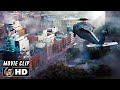 The Alien Stampede Scene A QUIET PLACE DAY ONE 2024 Movie CLIP HD