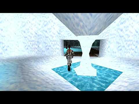 TRLE 2005.12.21 - LB Advent Calendar 2005 - Playable Title