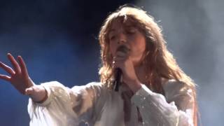 "Rabbit Heart (Raise It Up)" (Live) Berkeley Greek Florence + The Machine