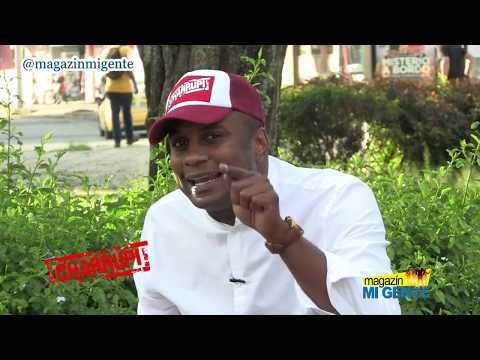 Magazín MI GENTE - ¿Quién es Ray Charrupi?