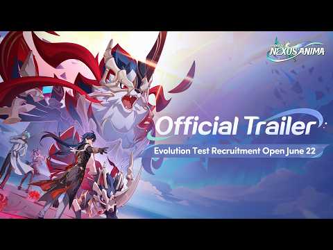  Evolution Teaser: "Until We Meet" | Honkai: Nexus Anima 