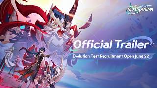 Evolution Teaser: "Until We Meet" | Honkai: Nexus Anima