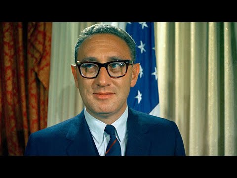 Henry Kissinger : Pelarian Yahudi Power Mengukuhkan Hubungan Amerika dengan Negara Lain