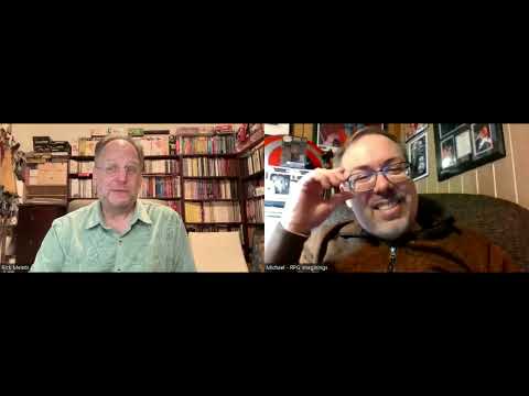 The Legacy of Greg Stafford - Interviewing Chaosium President Rick Meints