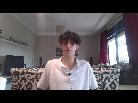 Khlaid Daghlas (Intro Video for HTU)