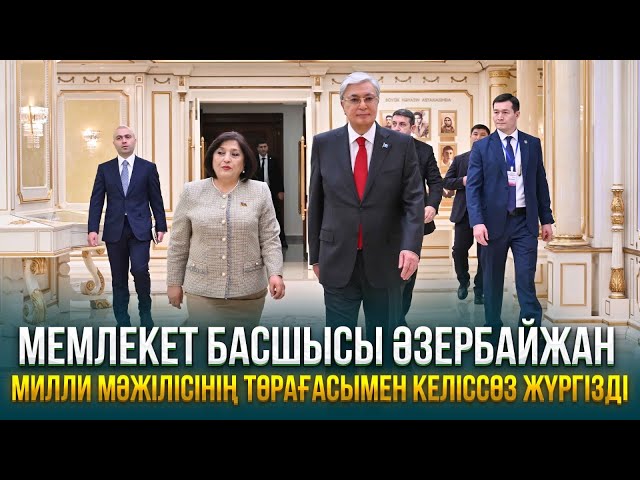 ЖАҢАЛЫҚТАР. 11.03.2024 күнгі шығарылым