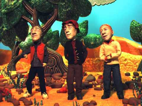 Ed, Will and Ginger - Staines Morris (traditional English song) - Animation by Ruth Herbert