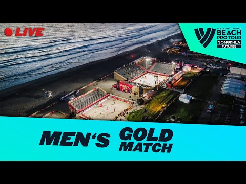 Bonfazi/Benzi 🆚 Evans/Benesh - Men's Gold | Songkhla 2022