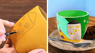 Mastering Clay Crafts: Creative and Easy DIY Projects for Beginners 🫖✨