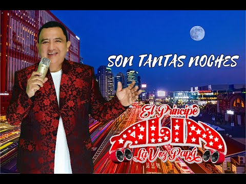 SON TANTAS NOCHES - ALIN Y LA TRIPLE A OFICIAL