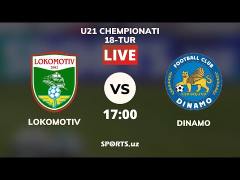 U21 Chempionati. LOKOMOTIV - DINAMO | U21 Чемпионати ЛОКОМОТИВ - ДИНАМО