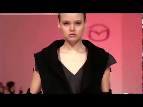"Anna Bublik" Autumn Winter 2012 2013 Kiev 3 of 4 Pret a Porter Woman by FashionChannel
