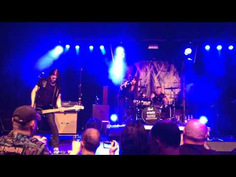 Jutta Weinhold Band - The Pale Man (Zed Yago) (Live Taunus Metal Festival VI 12.04.2014)