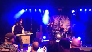 Jutta Weinhold Band - The Pale Man (Zed Yago) (Live Taunus Metal Festival VI 12.04.2014)