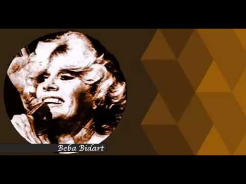 Dónde estás corazón/Tango mío - Beba Bidart y conjunto